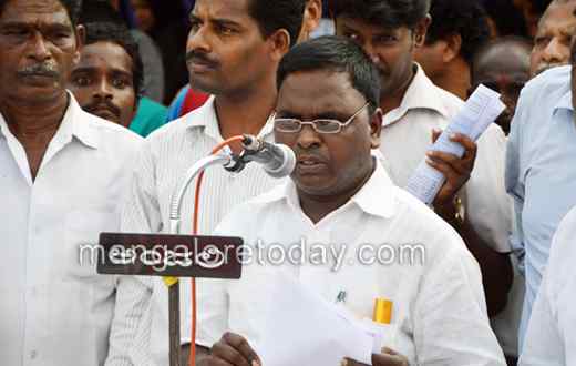 Dalit organisations seeks CBI probe in ADGP Ravindranath case